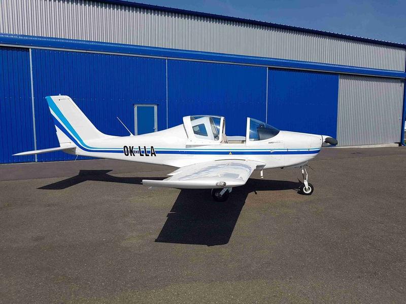 Tecnam P2002 JR