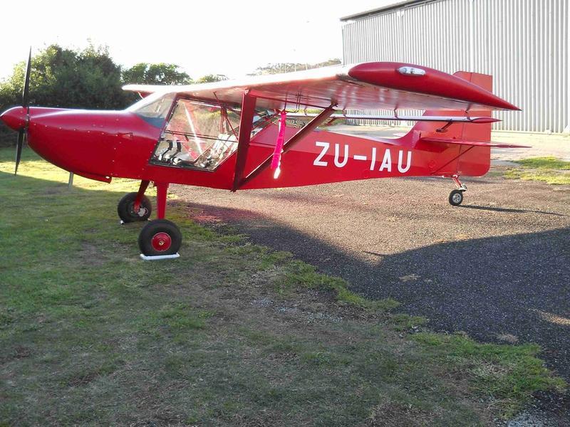 Kitfox Aircraft Kitfox S7 Super Sport