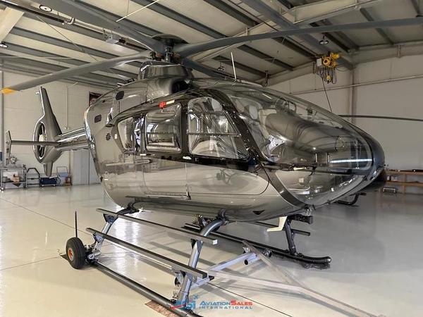 Airbus Helicopters EC135