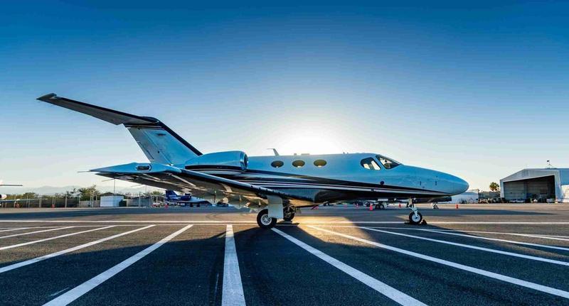 Cessna Citation Mustang