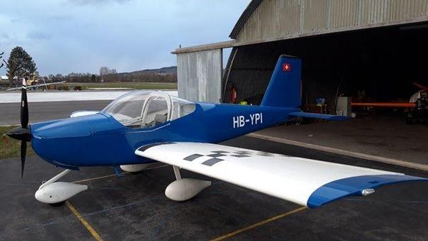 Van's Aircraft RV-12