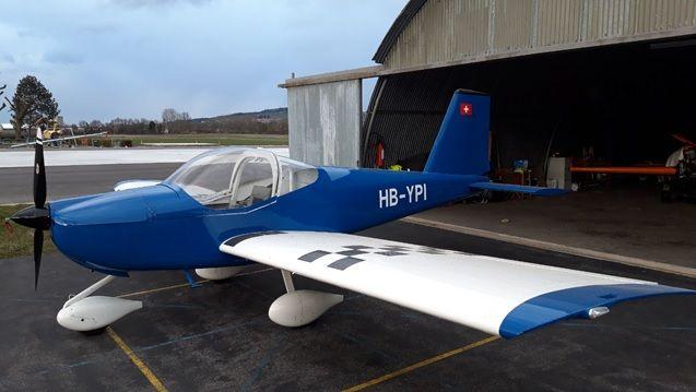 Van's Aircraft RV-12