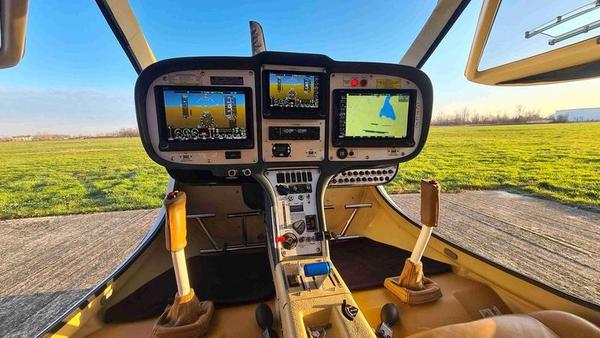 Flight Design CTLS ELA TC