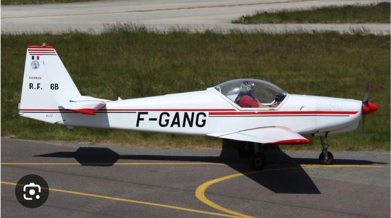 Fournier RF6B