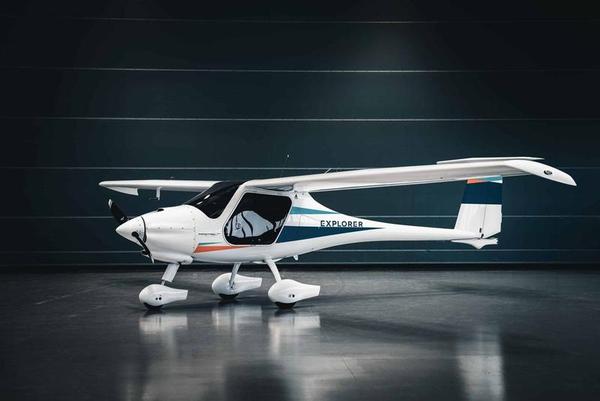 Pipistrel 121A Explorer