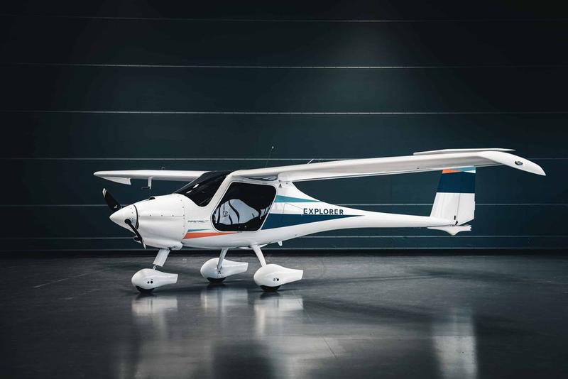 Pipistrel 121A Explorer