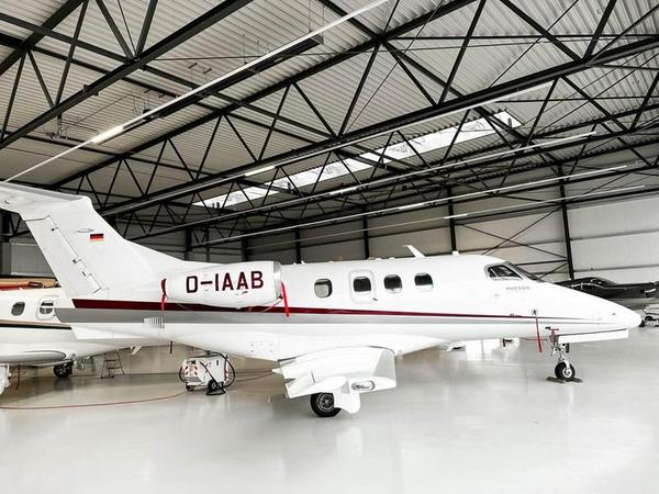 Embraer Phenom 100