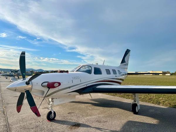 Piper M600
