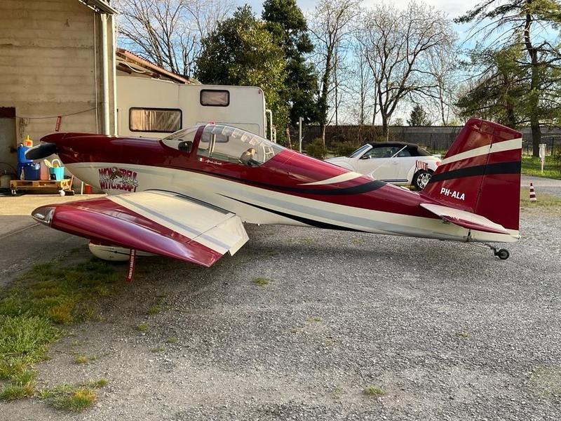 Van's Aircraft RV-7