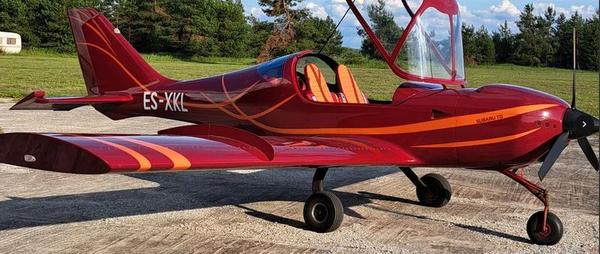 HOMEBUILT KL-1