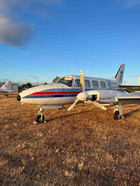 Piper PA-31