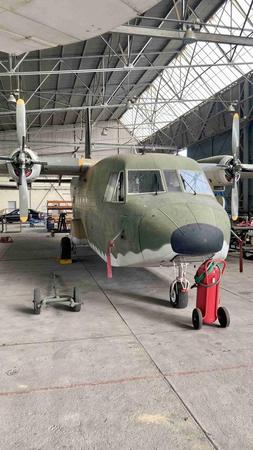 CASA C212-100 Aviocar