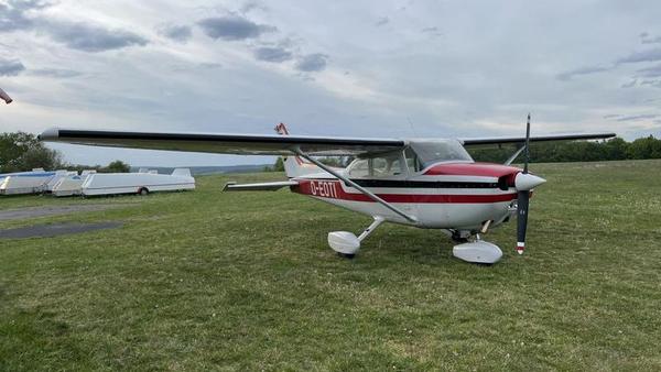 Reims Cessna F172N