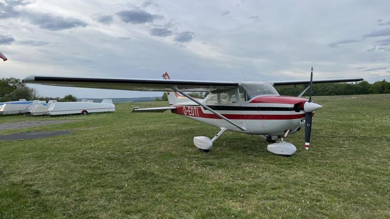 Reims Cessna F172N