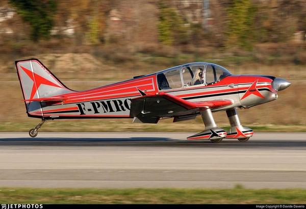 Robin DR250