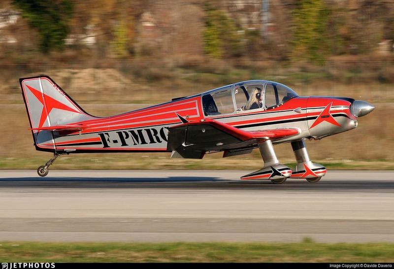 Robin DR250
