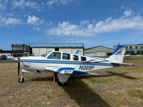 Beechcraft Bonanza