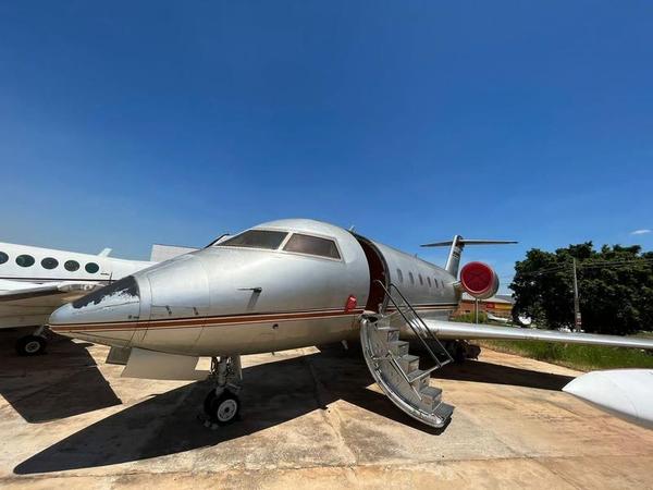 Bombardier CL-600