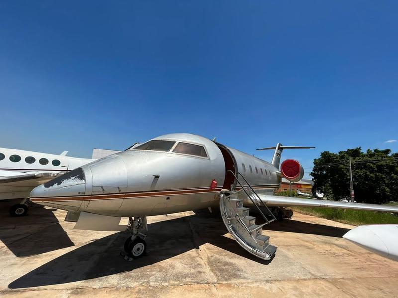 Bombardier CL-600