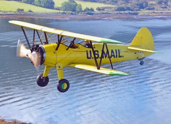 Boeing Stearman
