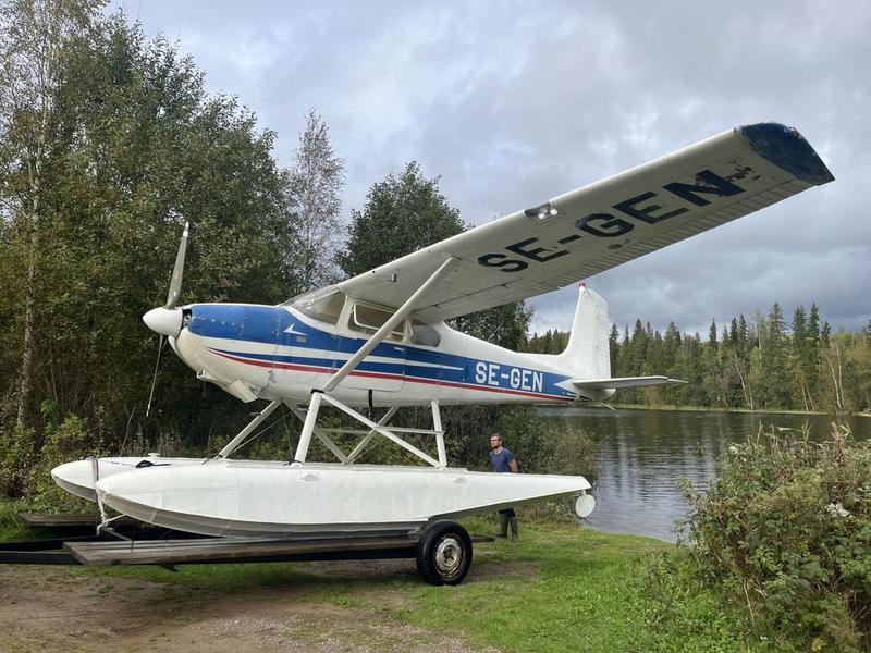 Cessna 180