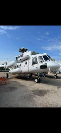 Mil Moscow Helicopter Plant Mi-171