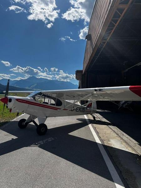 Piper Supercub PA-18