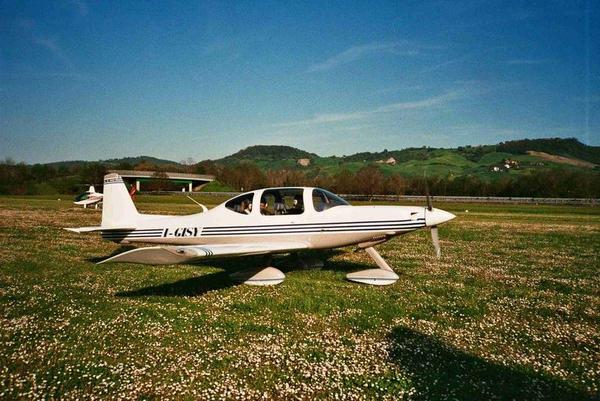 KIS TR4 Volato 400 kit