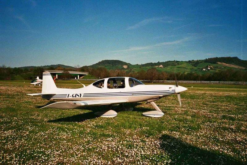 KIS TR4 Volato 400 kit