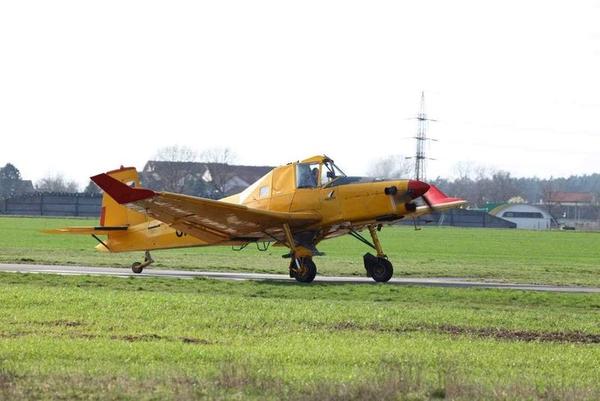 ZLIN AERO Z 137