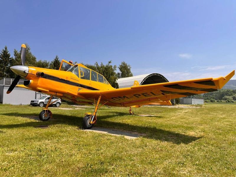 ZLIN AERO Z 137