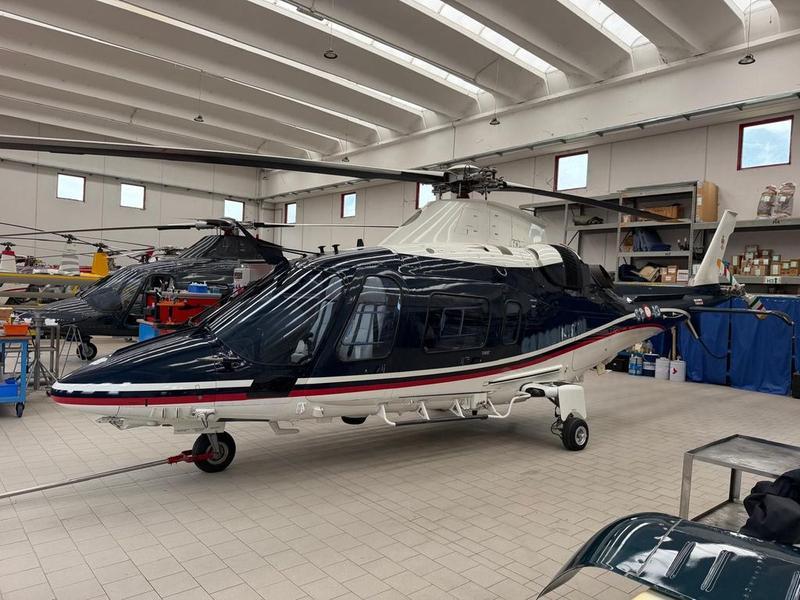 Agusta 109 Nexus