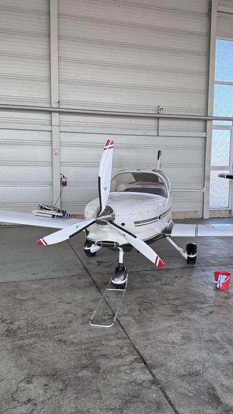 HB-Flugtechnik HB-207 Alfa