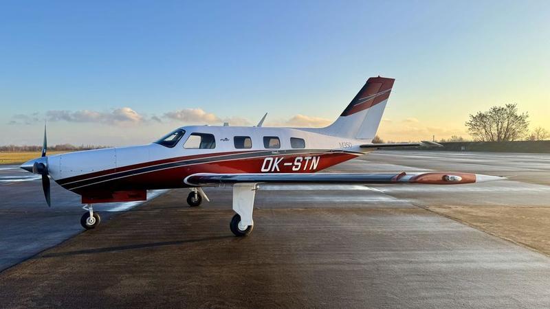 Piper PA-46 M350