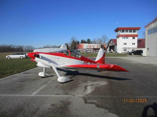 Van's Aircraft RV-6