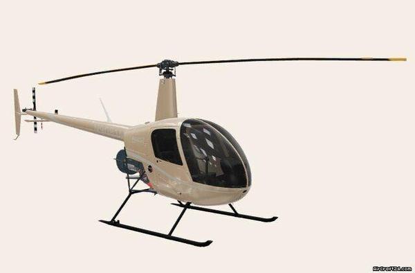 Robinson R22
