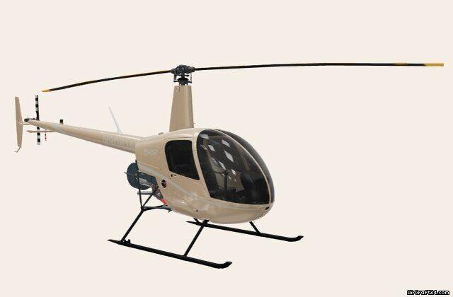 Robinson R22