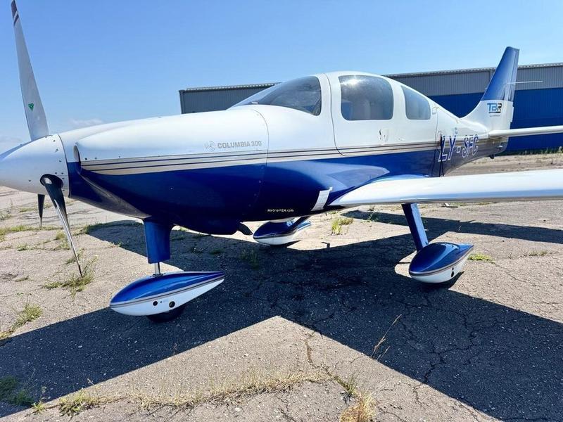 Columbia Aircraft Corporation 300