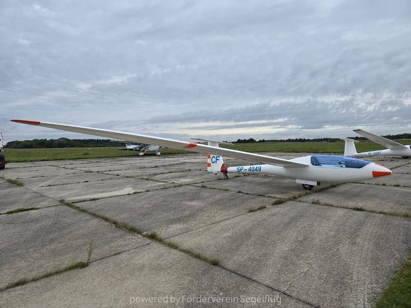 SZD SZD-55-1 Promyk Standard
