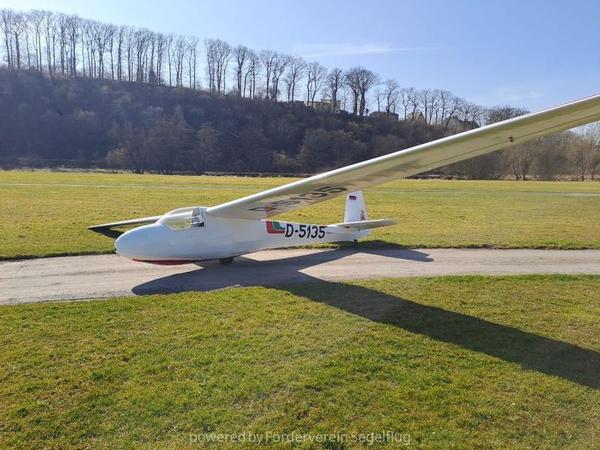 Schleicher Ka8b Club