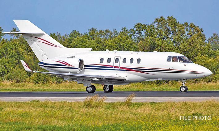 Hawker 850 XP