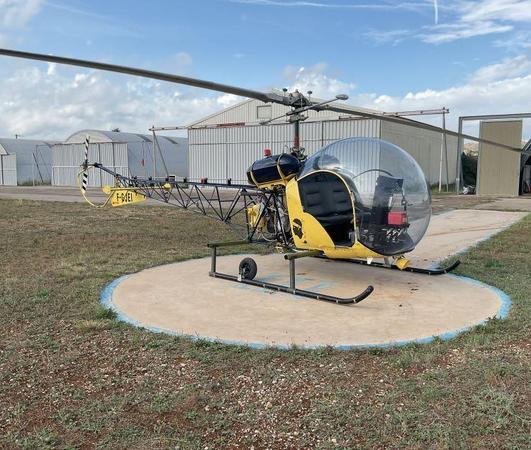 Bell 47 G2