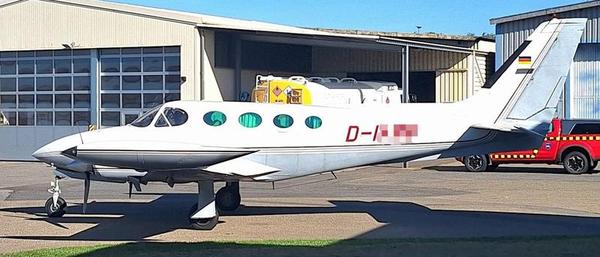 Cessna 340