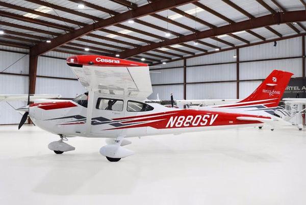 Cessna T182