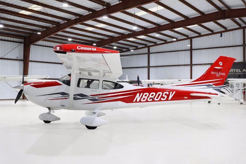 Cessna T182