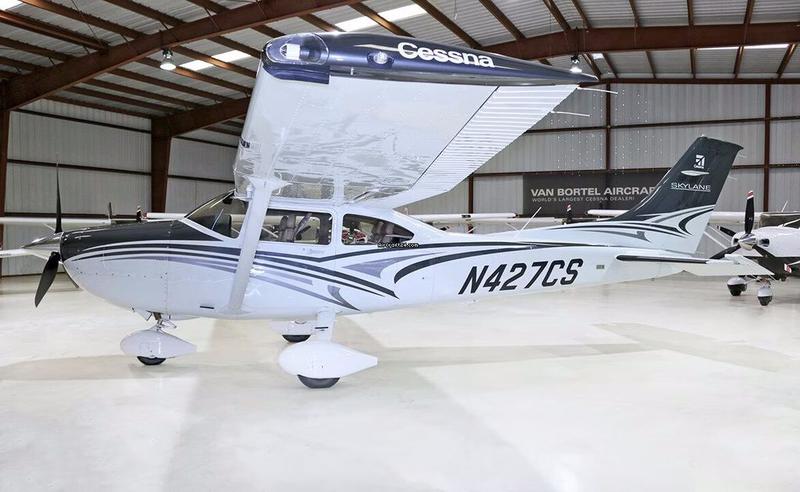 Cessna 182