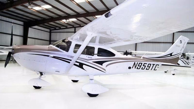 Cessna T182