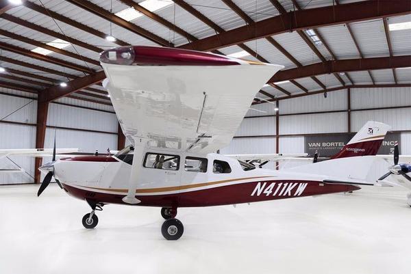 Cessna T206