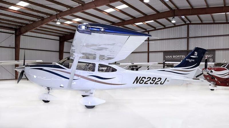 Cessna T182