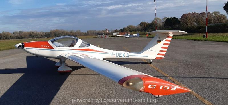 Grob G 109
